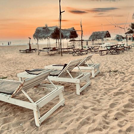 Il Nido Beach Home Галле Экстерьер фото