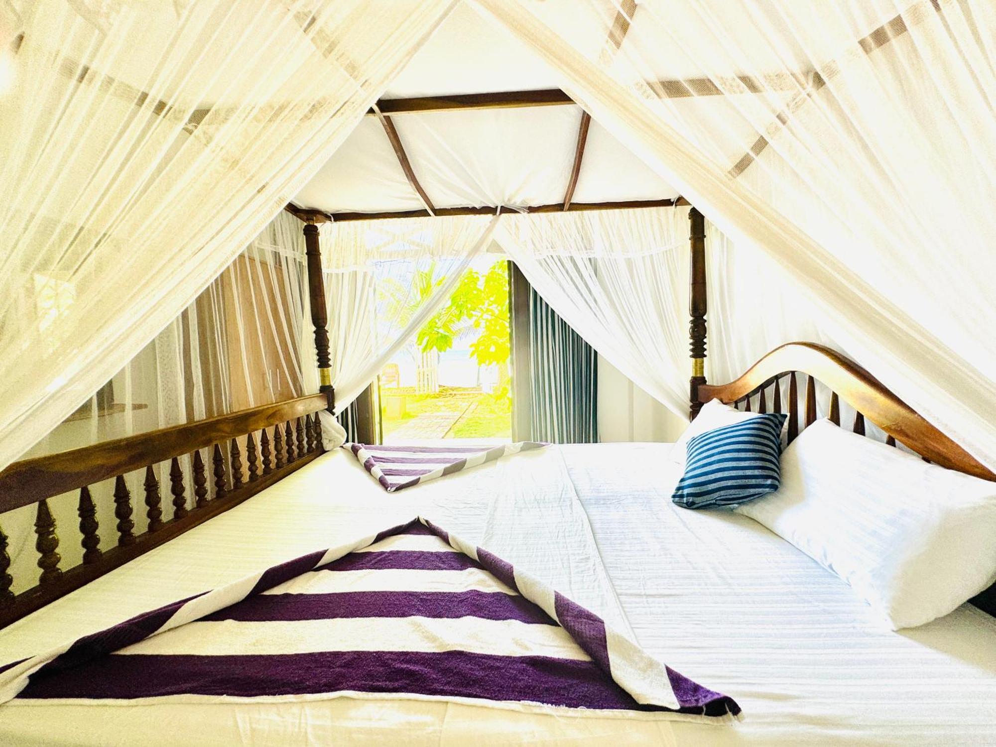 Il Nido Beach Home Галле Экстерьер фото