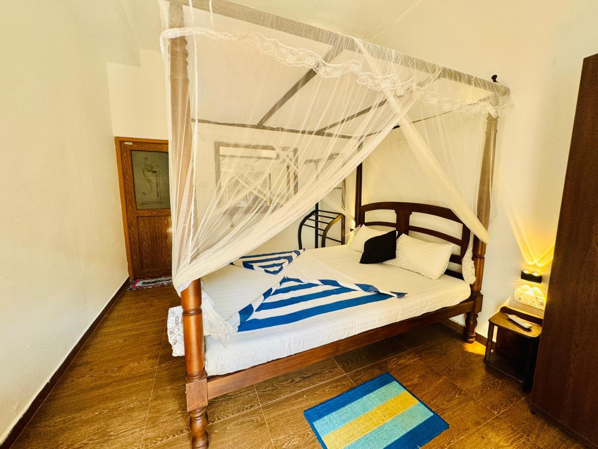 Il Nido Beach Home Галле Экстерьер фото