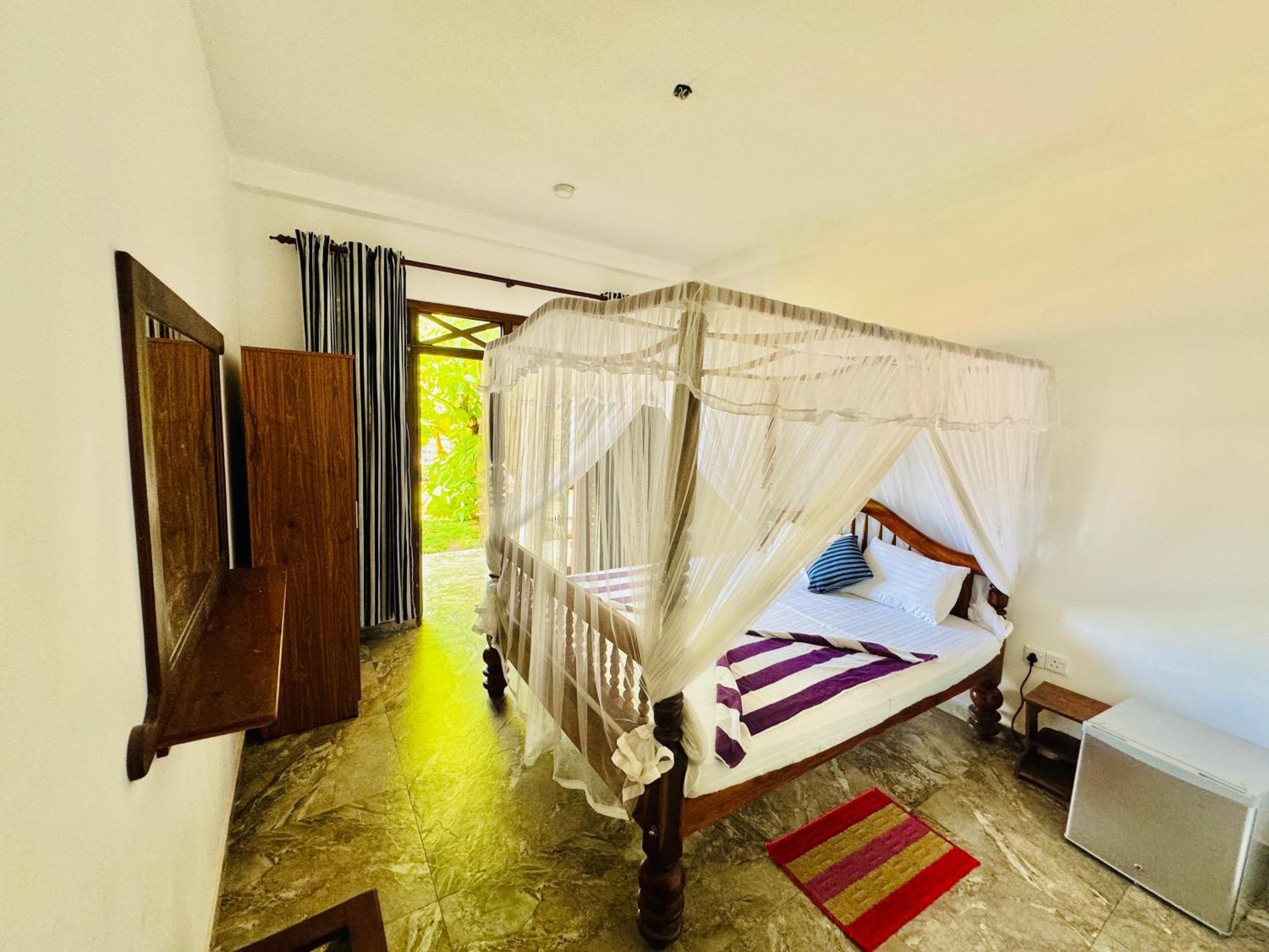 Il Nido Beach Home Галле Экстерьер фото