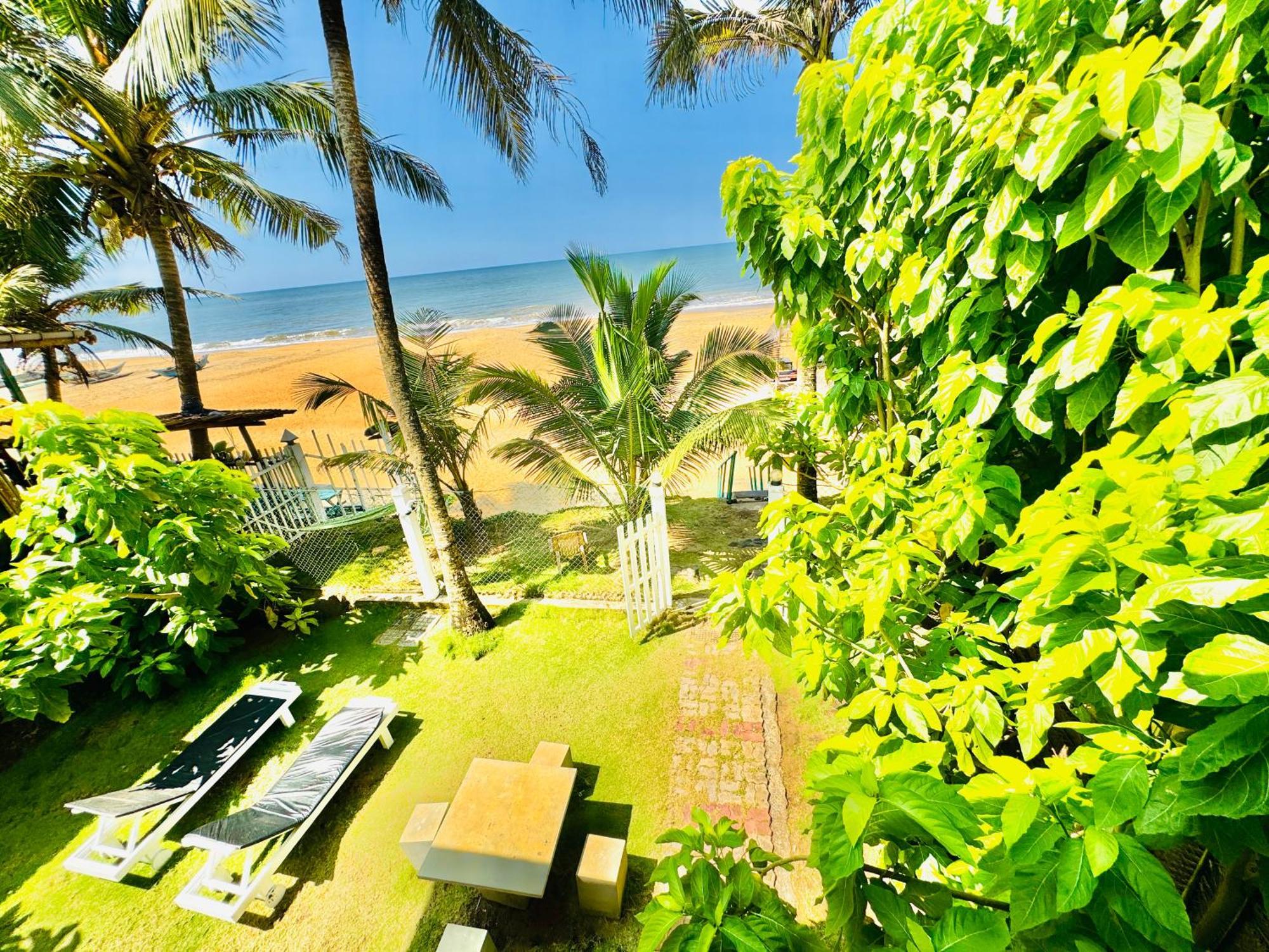 Il Nido Beach Home Галле Экстерьер фото