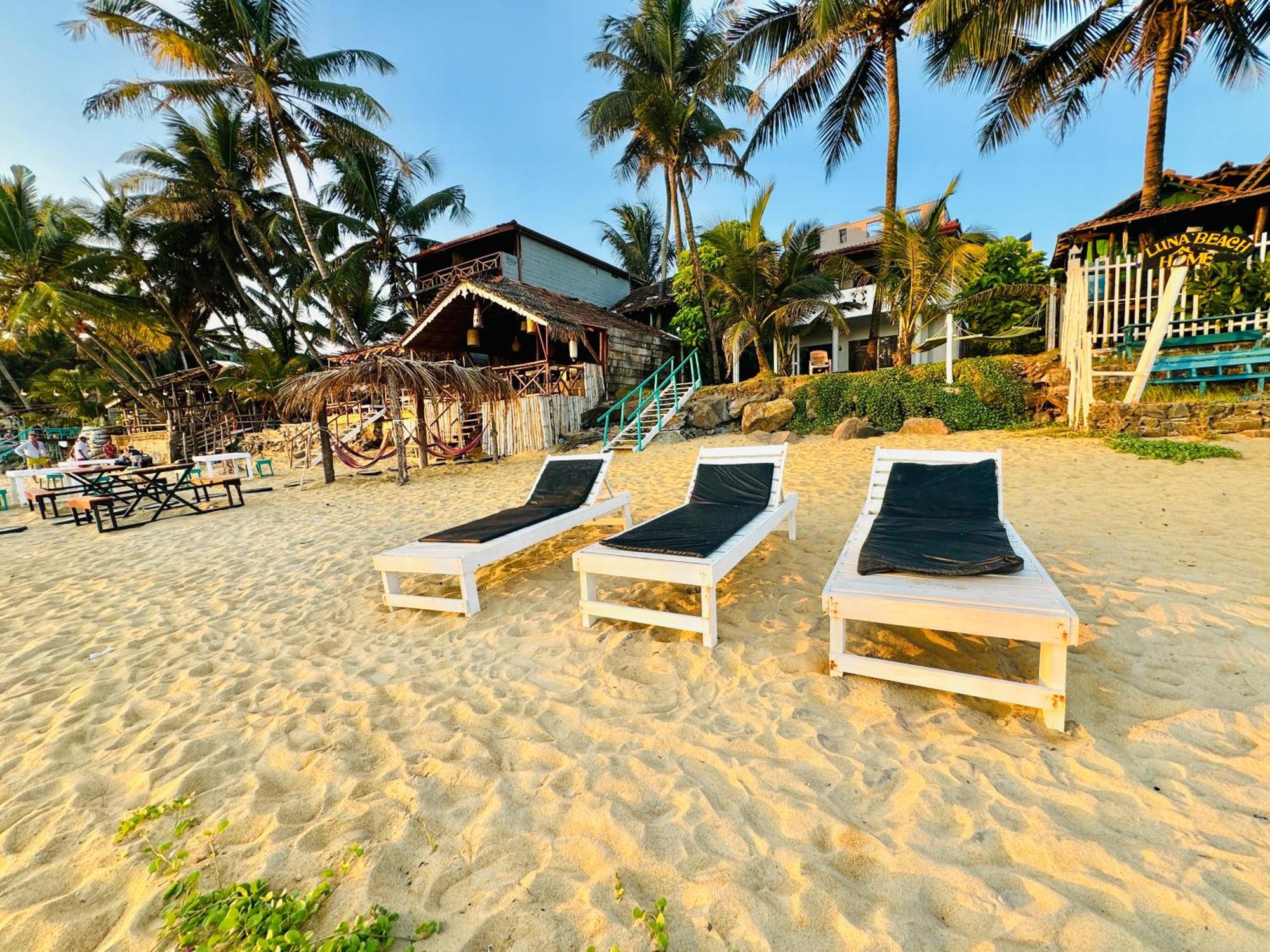 Il Nido Beach Home Галле Экстерьер фото