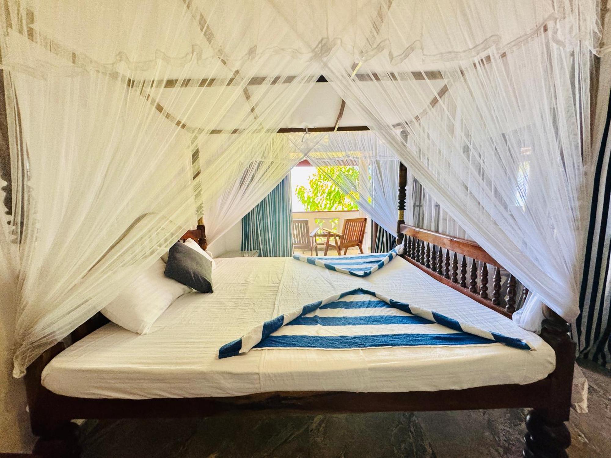 Il Nido Beach Home Галле Экстерьер фото