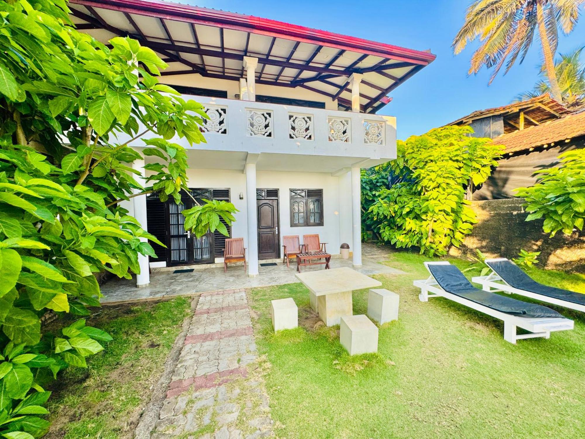 Il Nido Beach Home Галле Экстерьер фото