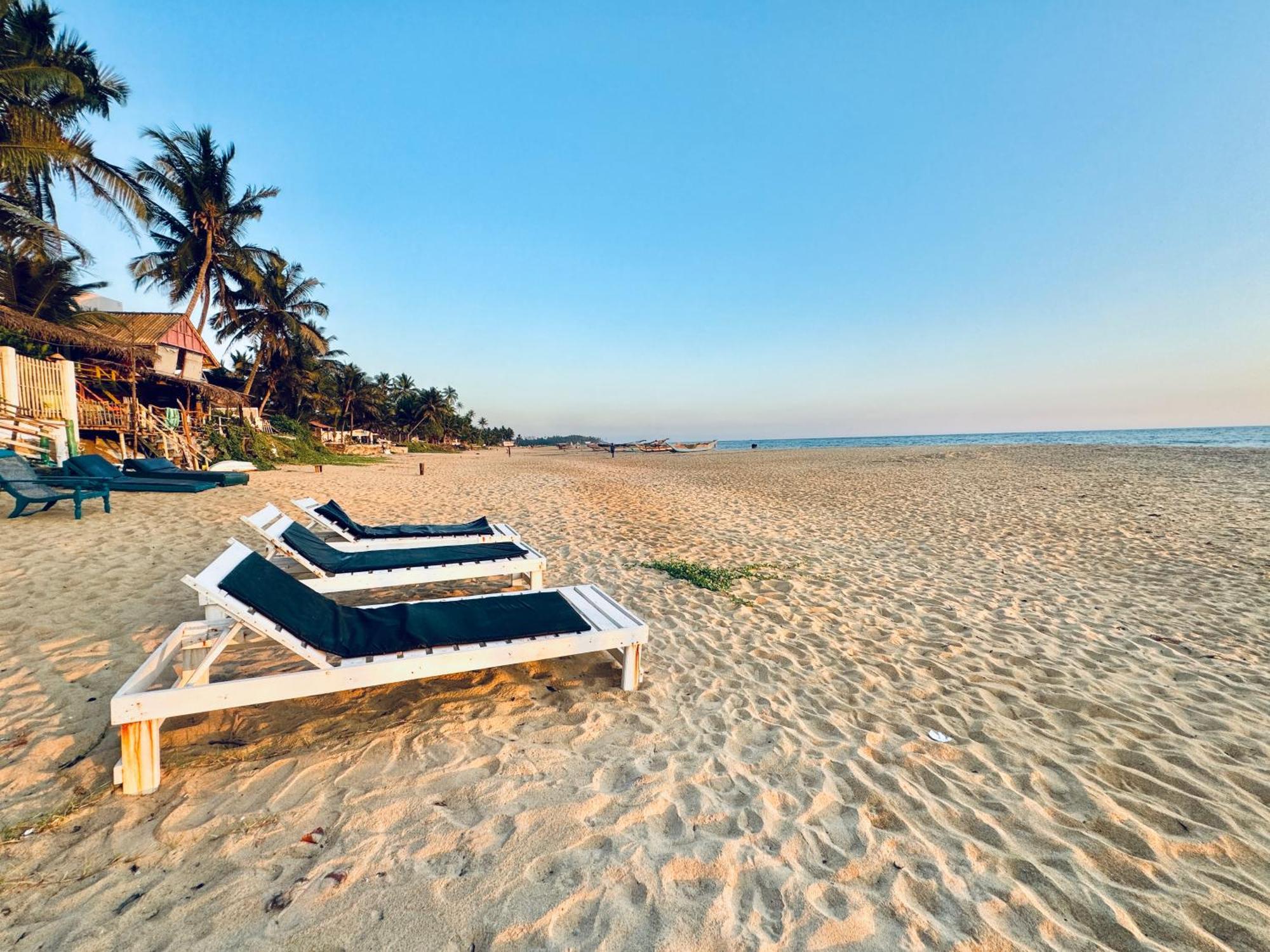 Il Nido Beach Home Галле Экстерьер фото