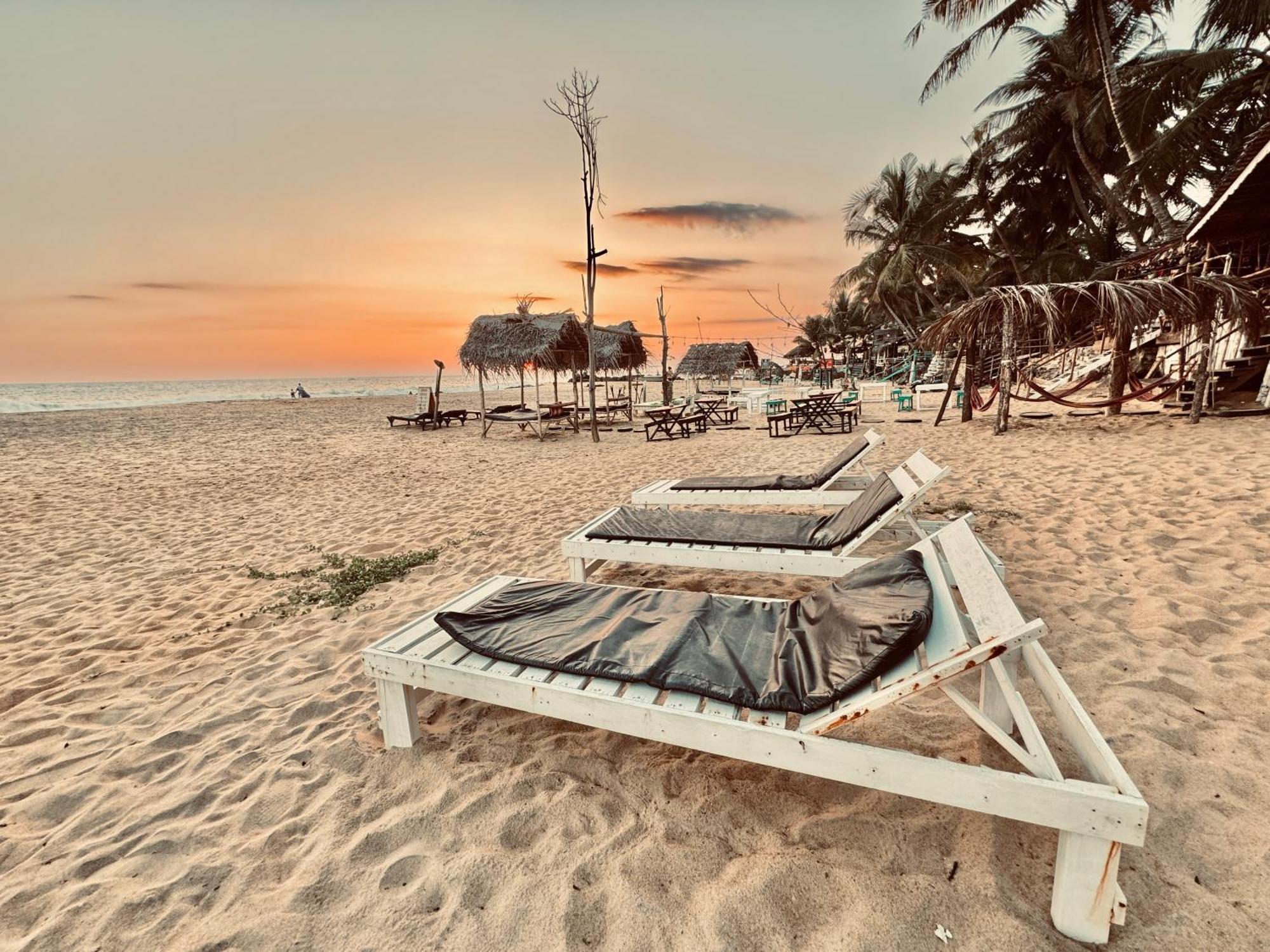 Il Nido Beach Home Галле Экстерьер фото