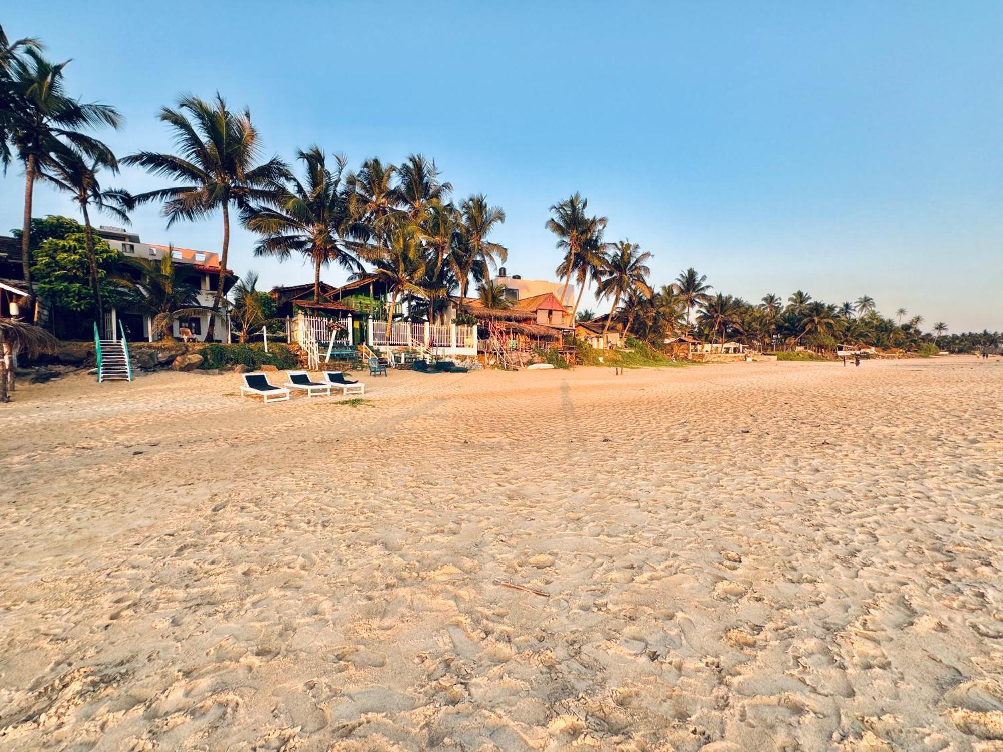 Il Nido Beach Home Галле Экстерьер фото