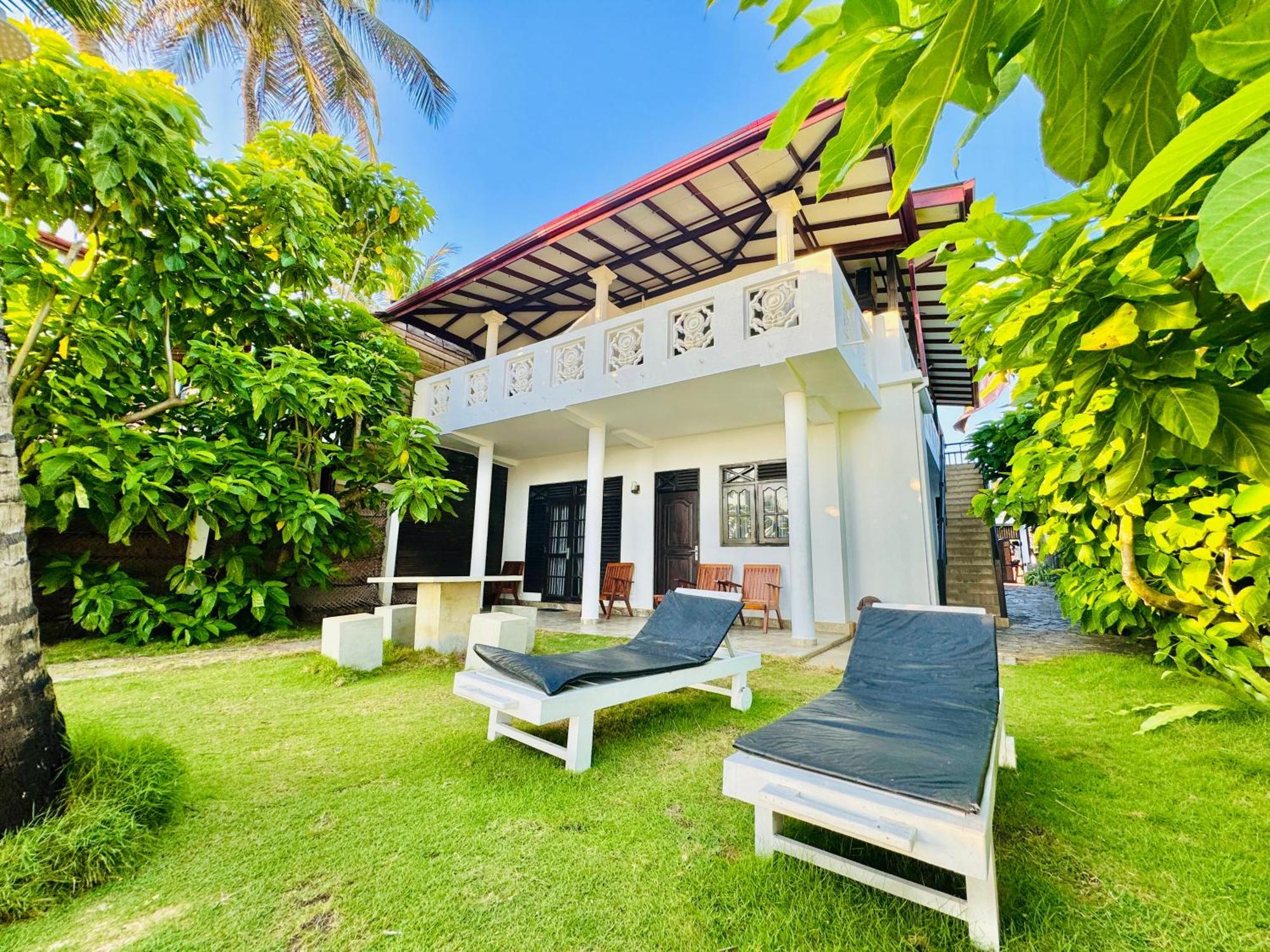 Il Nido Beach Home Галле Экстерьер фото