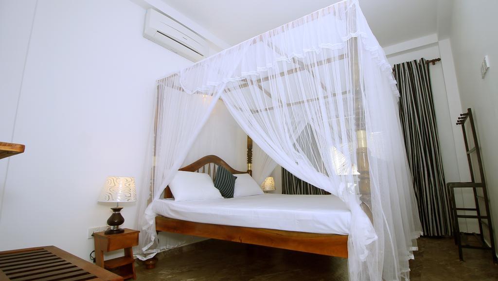 Il Nido Beach Home Галле Экстерьер фото