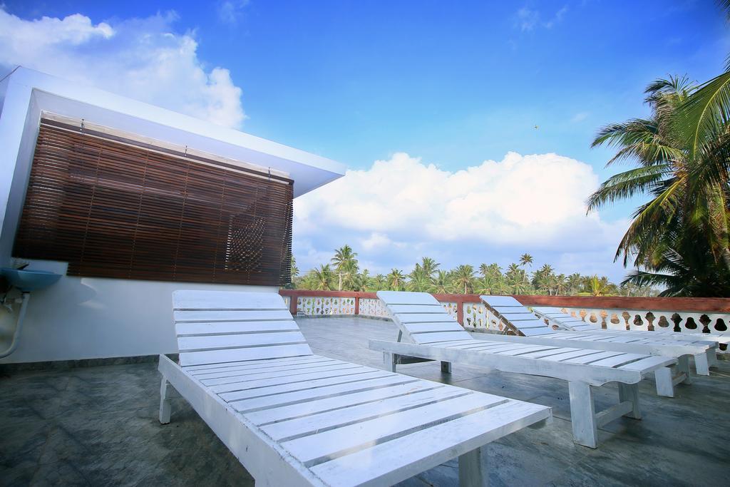 Il Nido Beach Home Галле Экстерьер фото