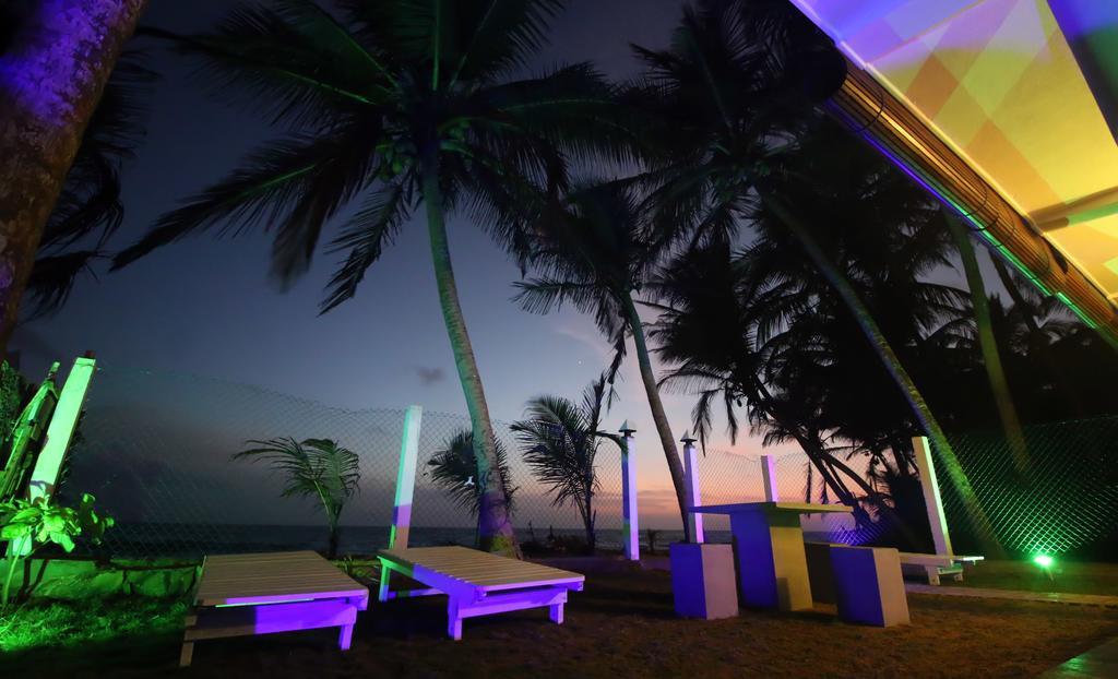 Il Nido Beach Home Галле Экстерьер фото