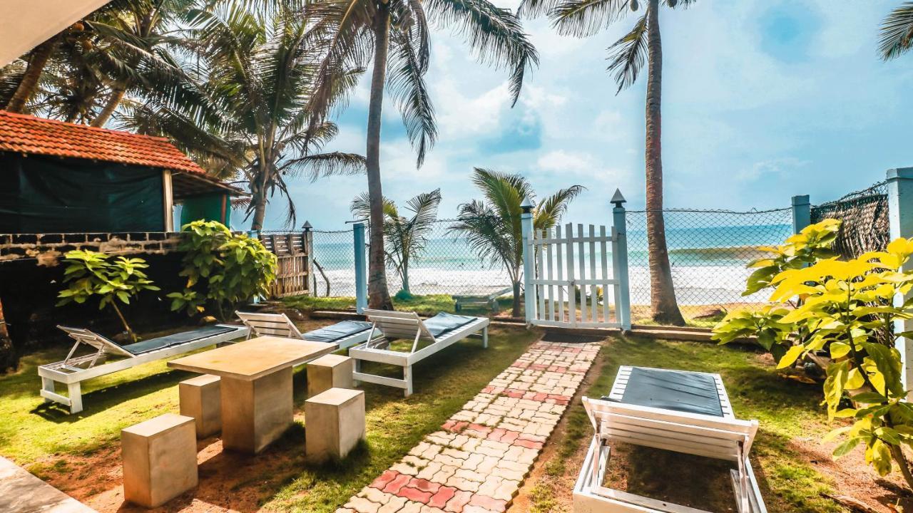 Il Nido Beach Home Галле Экстерьер фото