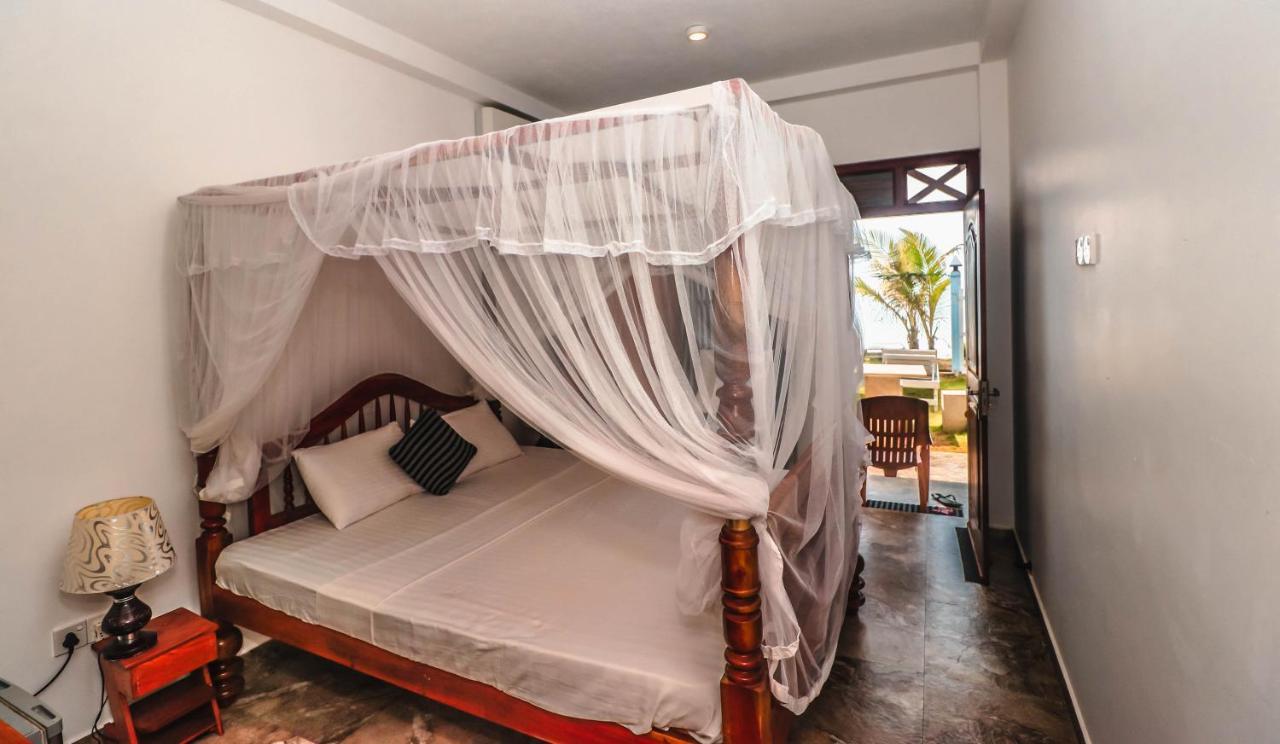 Il Nido Beach Home Галле Экстерьер фото