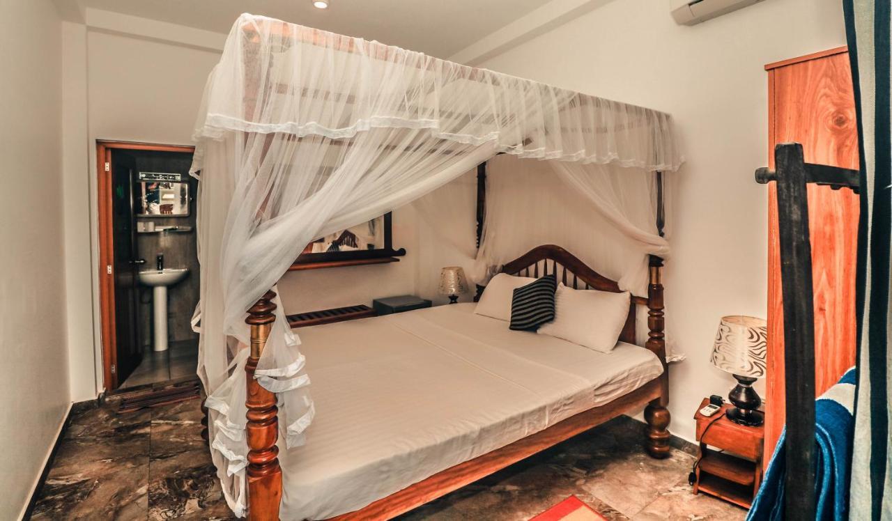 Il Nido Beach Home Галле Экстерьер фото