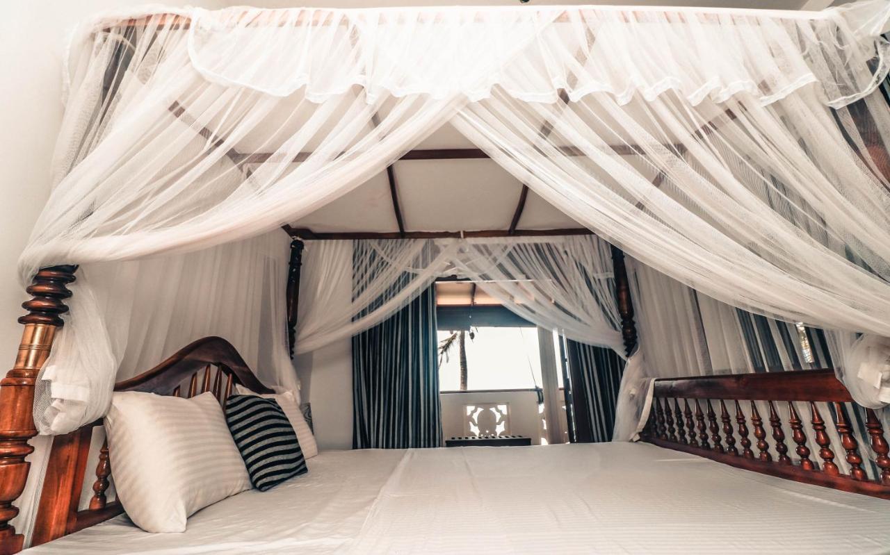 Il Nido Beach Home Галле Экстерьер фото